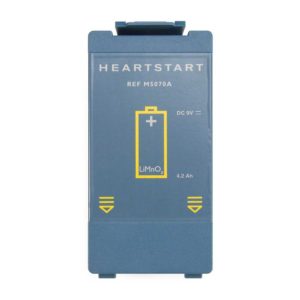 Bateria para desfibriladores Philips HeartStart FRX - HS1 - OnSite - Home - Marca Sentry
