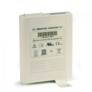 Bateria para desfibriladores Philips HeartStart XL+ - XL Plus - Marca Texs Power