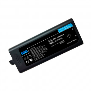 Bateria para monitores multiparâmetros Mindray BeneView T5 - T6 - T8 - Marca Texs Power