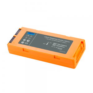 Bateria para desfibrilador Mindray BeneHeart D1 - Marca Texs Power