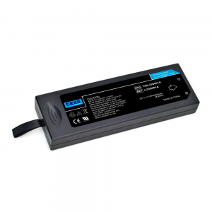Bateria para aparelhos de anestesia Mindray WATO EX-20 - EX-25 - EX-30 - EX-35 - EX50 - EX55 - EX60 -EX-65 - Marca Texs Power