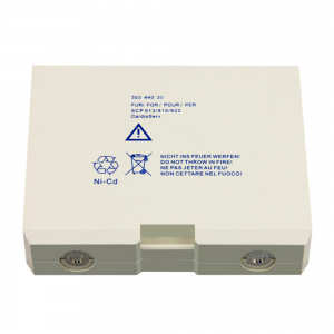 Bateria para desfibriladores GE Cardioserv SCP-913 – SCP-915 – SCP-922 - Marca Texs Power