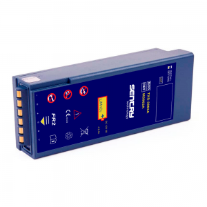 Bateria para desfibriladores Philips HeartStart FR - FR2 - FR2+ - Marca Sentry