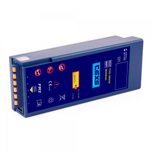 Bateria para desfibriladores Philips HeartStart FR - FR2 - FR2+ - Marca Texs Power