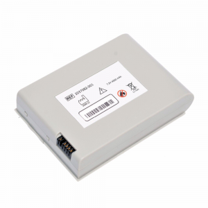 Bateria para eletrocardiógrafo GE - MAC 800 - Marca Texs Power