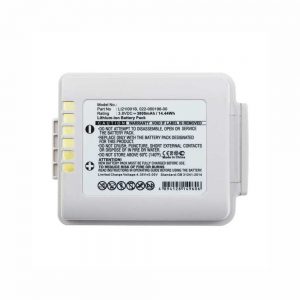 Bateria para sistemas de monitoramento de telemetria Mindray TMS60 - TD60 - TD80 - Marca Texs Power