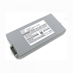 Bateria para monitores multiparâmetros Alfamed Vita 1100A - Vita 1100E  - Marca Texs Power