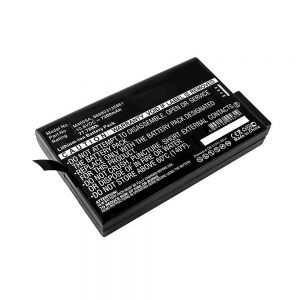 Bateria para monitores multiparâmetros Philips Intellivue MX400 - MX450 - MX500 - MX550 - MX600 - MX700 - MX800 - Marca Texs Power