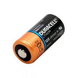 Bateria para desfibrilador Zoll - AED Plus - Marca Duracell