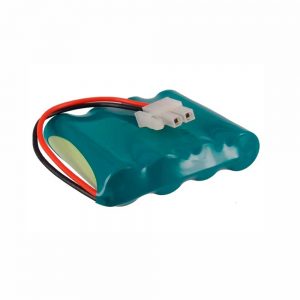 Bateria para medidor de pressão sanguínea Omron HEM-907 - Marca Texs Power