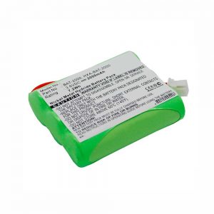 Bateria para medidor de pressão sanguínea Omron HBP-1300 - Marca Texs Power