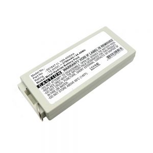 Bateria para desfibriladores Welch Allyn MRL PIC30 - MRL PIC40 - MRL PIC50 - Marca Texs Power