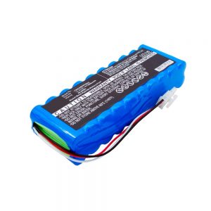 Bateria para eletrocardiógrafo Bionet Cardio 7 - Marca Texs Power