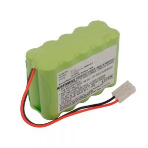 Bateria para eletrocardiógrafo Cardioline AR1200 - Marca Texs Power