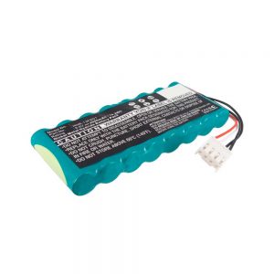 Bateria para eletrocardiógrafos Fukuda Denshi FCP-2111 - FCP-2155 - Marca Texs Power