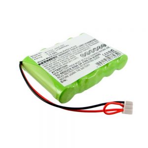 Bateria para impressora de sinais vitais Able Systems AP1300 - Marca Texs Power