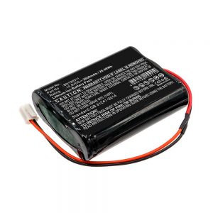 Bateria para monitores multiparâmetros veterinário Bionet BM3Vet - BM5Vet - Marca Texs Power