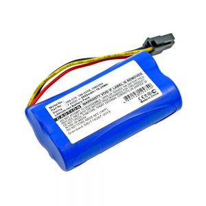 Bateria para monitor multiparâmetros Covidien Bis Vista - Marca Texs Power