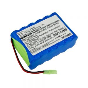 Bateria para monitores multiparâmetros Nellcor Puritan Bennett N5500 - N5600 - Marca Texs Power