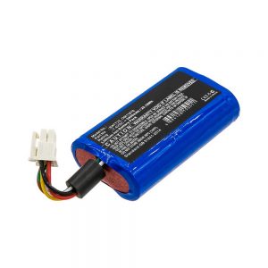 Bateria para monitor multiparâmetros Welch Allyn Connex Spot - Marca Texs Power