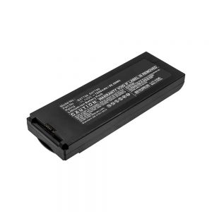 Bateria para monitores multiparâmetros Welch Allyn Connex 6000 - 6300 - 6400 - 6500 - 6700 - 6800 - Marca Texs Power