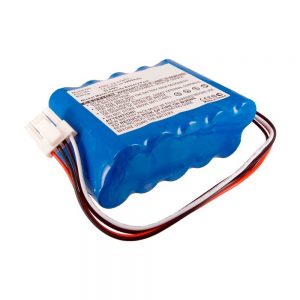 Bateria para monitor multiparâmetros Nihon Kohden BSM-2300 Series - Marca Texs Power