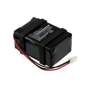 Bateria para monitor multiparâmetros Welch Allyn Atlas - Marca Texs Power