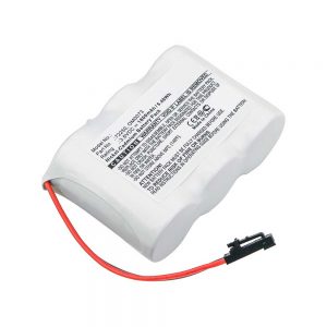 Bateria para lupa binocular Welch Allyn LumiView - Marca Texs Power