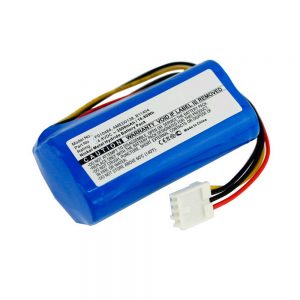 Bateria para bomba de infusão para dieta enteral Covidien - Kangaroo ePump - Marca Texs Power