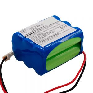 Bateria para bomba de infusão volumétrica Alaris Asena GW - Marca Texs Power