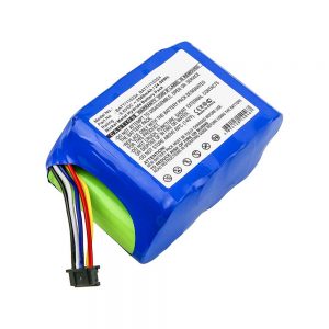 Bateria para bomba de seringas Alaris Asena GP - Marca Texs Power