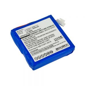 Bateria para eletrocardiógrafo Schiller AT102+ - Marca Texs Power