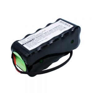 Bateria para monitores multiparâmetros GE Marquette Hellige Eagle 1000 - 1006 - 1008 - 1009 - Marca Texs Power