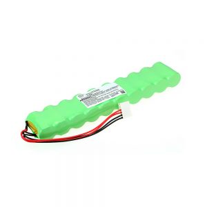 Bateria para monitor multiparâmetros GE Marquette Hellige Eagle 4000 - Marca Texs Power