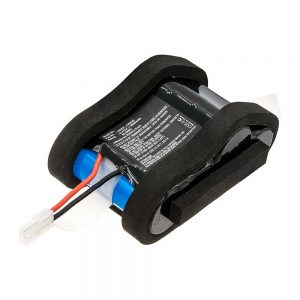 Bateria para monitor multiparâmetros Welch Allyn Spot - Marca Texs Power