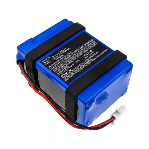 Bateria para monitor multiparâmetros Welch Allyn Spot LXi - Marca Texs Power