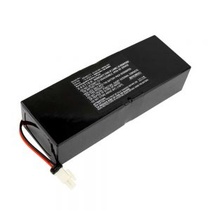 Bateria para ventiladores pulmonares Carefusion LTV 800 - LTV 900 - LTV 950 - LTV 1150 - LTV 1200 - Marca Texs Power