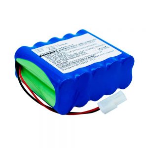 Bateria para ventilador pulmonar Viasys Avea - Marca Texs Power