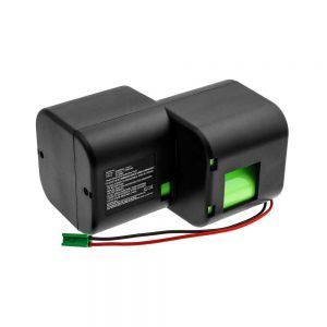 Bateria para bomba de infusão B.Braun Infusomat Secura - Marca Texs Power