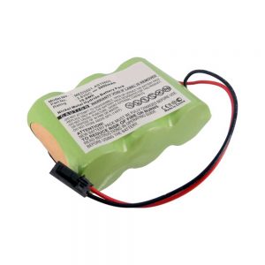 Bateria para bomba de infusão Alaris MedSystem III - Marca Texs Power