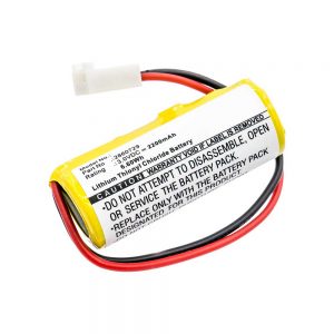 Bateria para memória para bomba de infusão Alaris MedSystem III - Marca Texs Power