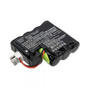 Bateria para bomba de infusão B.Braun Perfusor Compact - Marca Texs Power