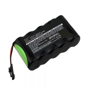 Bateria para bombas de infusão Baxter Healthcare AS40 - AS50 - AS60 - Marca Texs Power