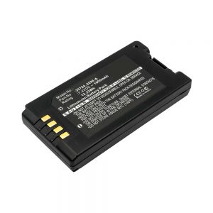 Bateria para bomba de infusão Baxter Healthcare Sigma Spectrum - Marca Texs Power