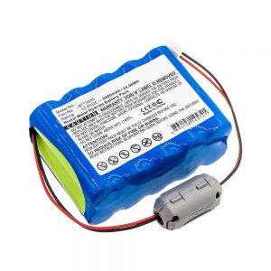 Bateria para bomba de seringas B.Braun Perfusor Space - Marca Texs Power