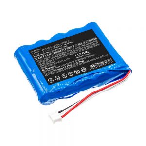 Bateria para bomba de seringas Fresenius Injectomat 500 - Marca Texs Power