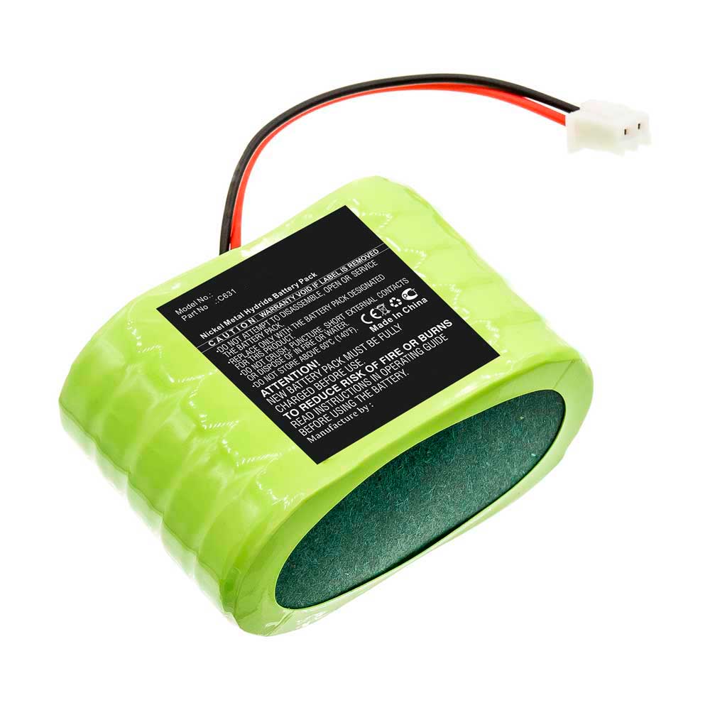 Bateria para doppler obstétrico e vascular Nicolet Natus Imex Free Dop CT+ - Marca Texs Power