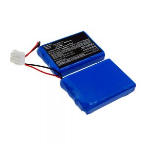 Bateria para eletrocardiógrafo Contec ECG-1200G - Marca Texs Power