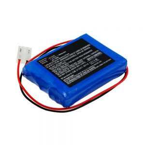 Bateria para eletrocardiógrafo Contec ECG-300G - Marca Texs Power