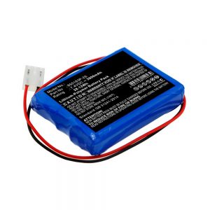 Bateria para eletrocardiógrafo Contec ECG-600G - Marca Texs Power